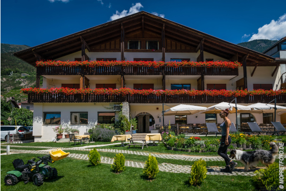 Landhotel Anna