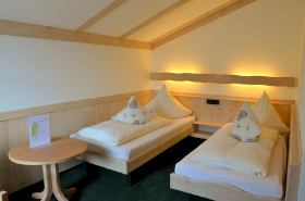 Fastenwoche Zimmer